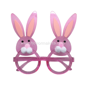 Easter Rabbit glasses
